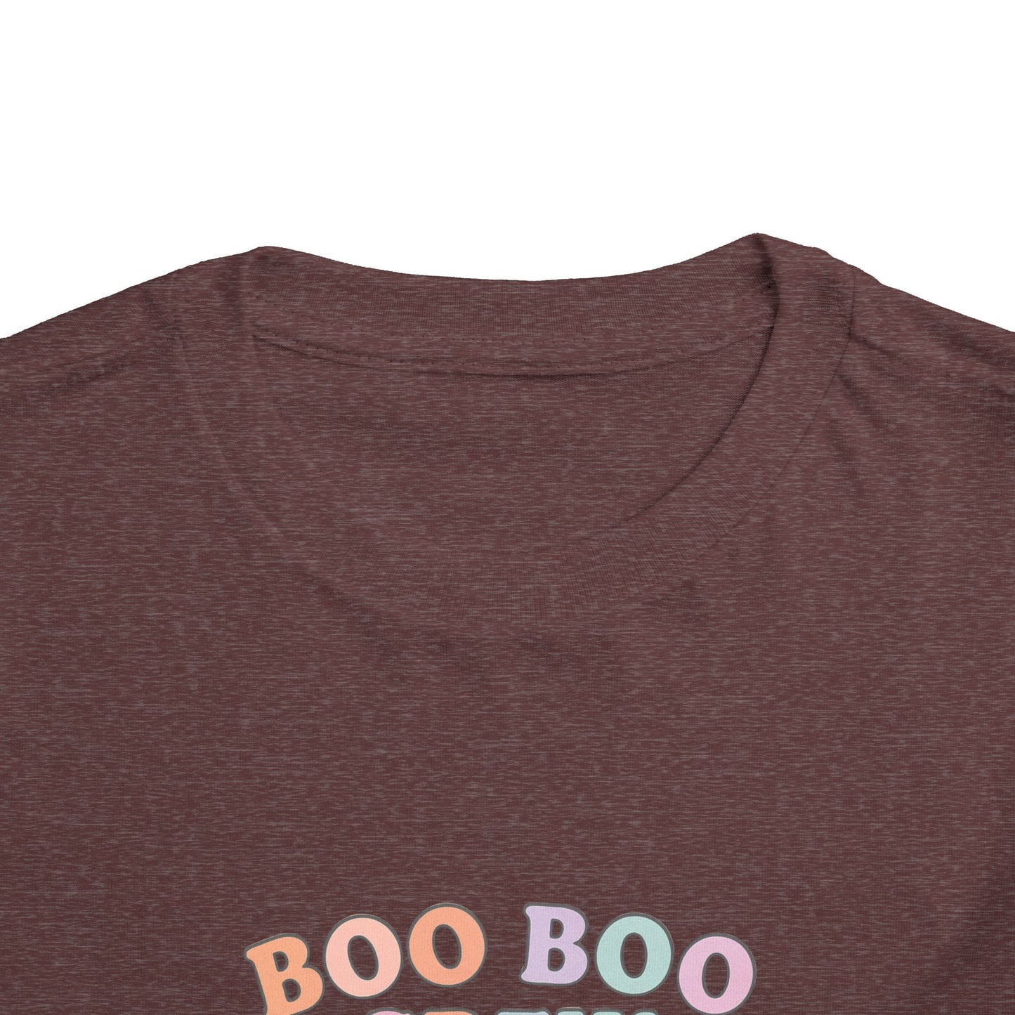 Toddler Halloween Tee - Boo Boo Crew