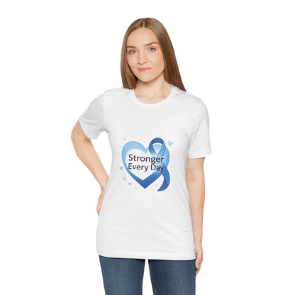 Diabetes Stronger Everyday T-Shirt