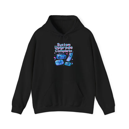 Retro Gamer Hoodie —  Graphic Sweatshirt