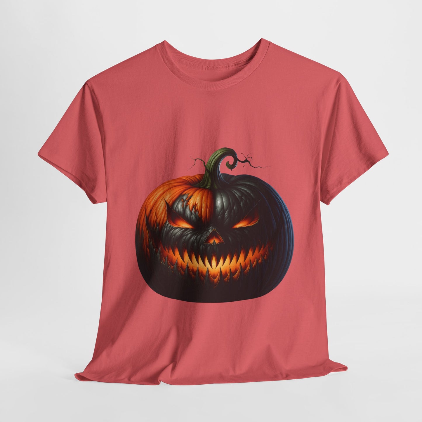Sinister Pumpkin – Halloween Glow Tee