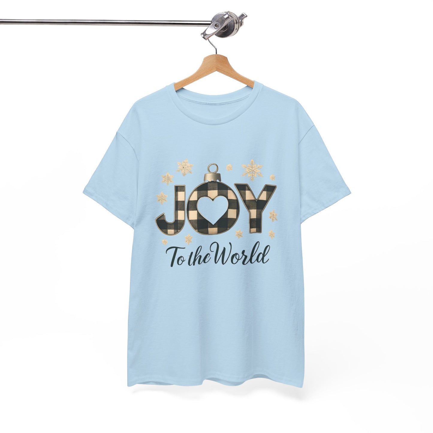 Joy To The World Ornament Tee