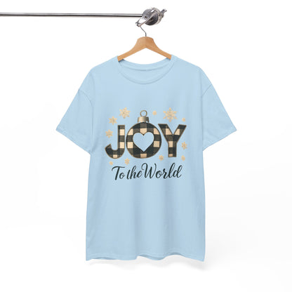 Joy To The World Ornament Tee