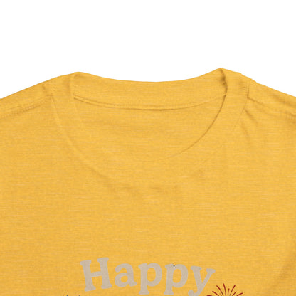 4th of July Truck Tee - Happy Independence Day!