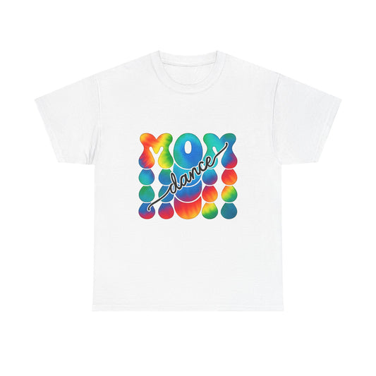 Mom Dance Tie Dye Tee