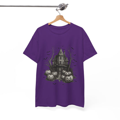 Haunted Hollow – Spooky Halloween Tee