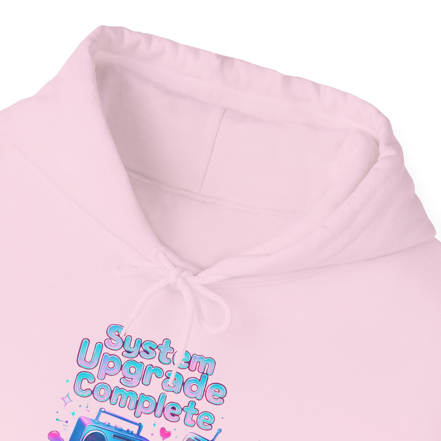 Retro Gamer Hoodie —  Graphic Sweatshirt