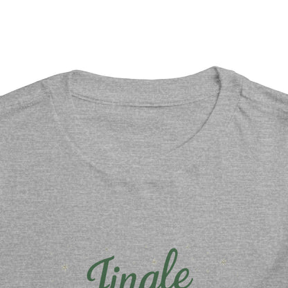 Jingle All the Way Toddler Christmas Tee