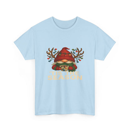 Festive Gnome Hot Cocoa Holiday Tee