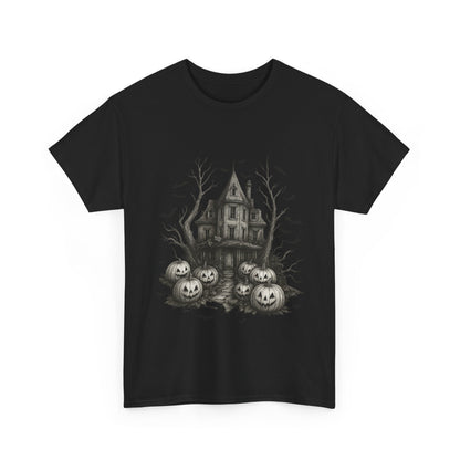 Haunted Hollow – Spooky Halloween Tee
