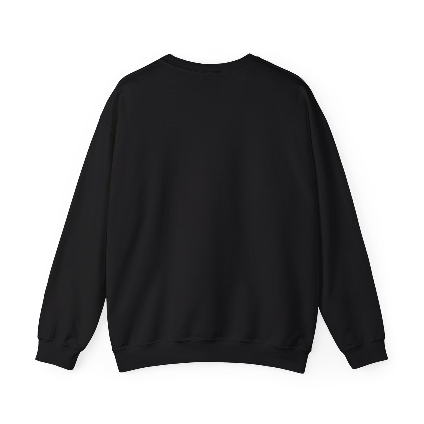 Cute Halloween Ghost Crewneck Sweatshirt