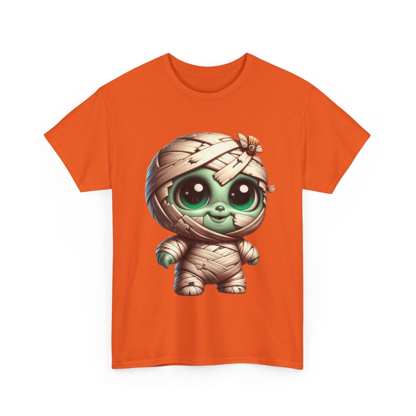 Lil’ Mummy Mischief – Halloween Character Tee
