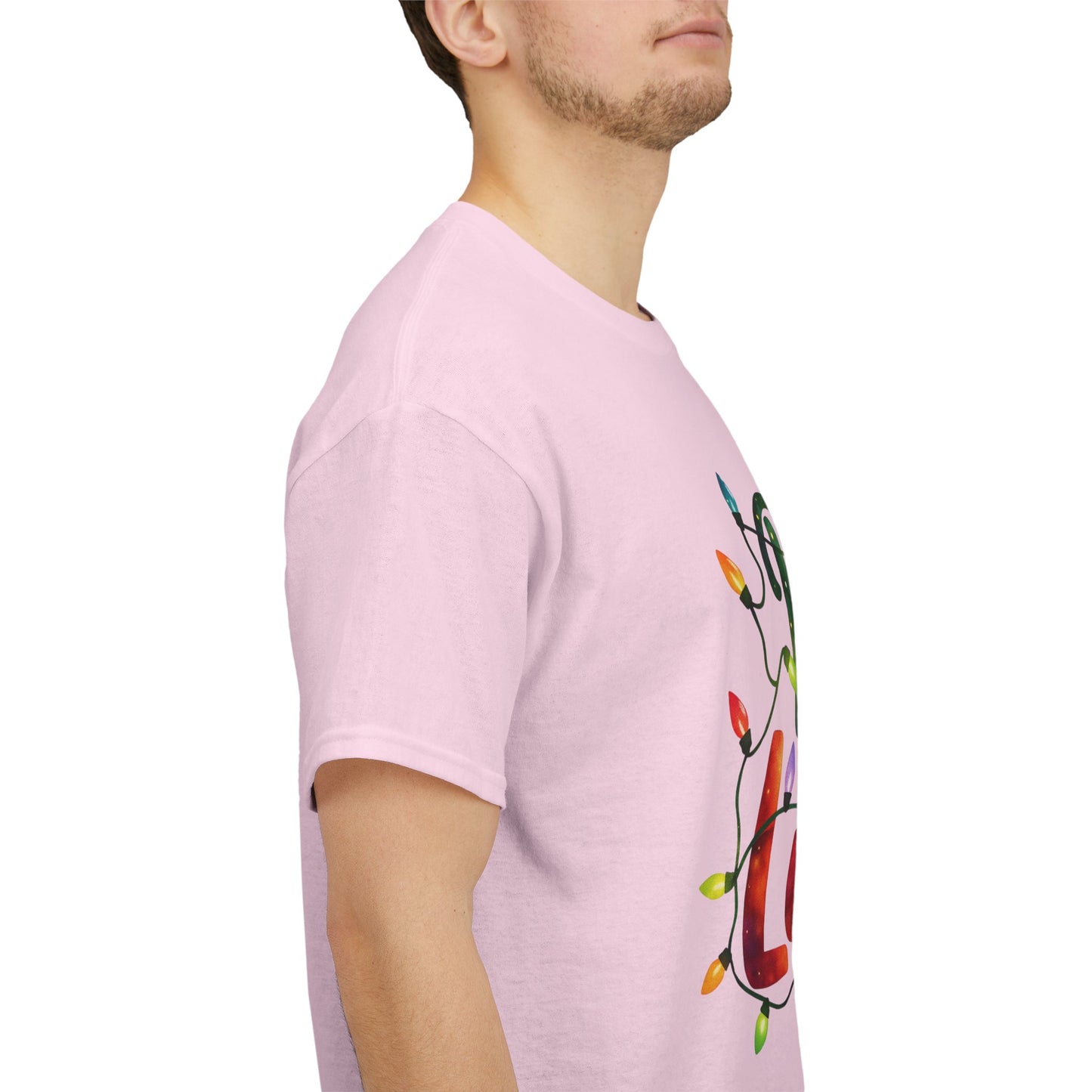 Be the Light Christmas Tee