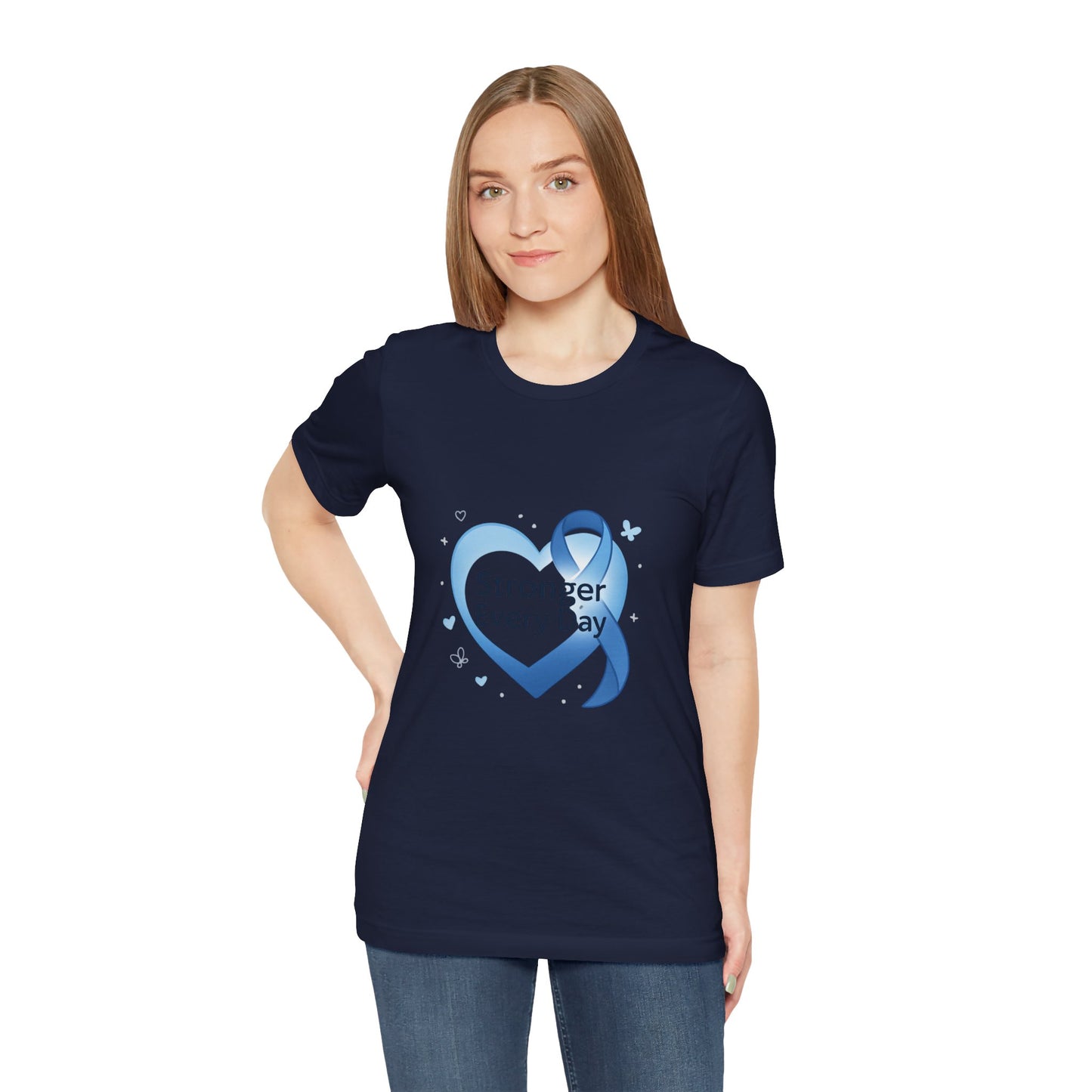 Diabetes Stronger Everyday T-Shirt