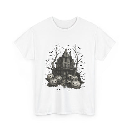 Haunted Hollow – Spooky Halloween Tee
