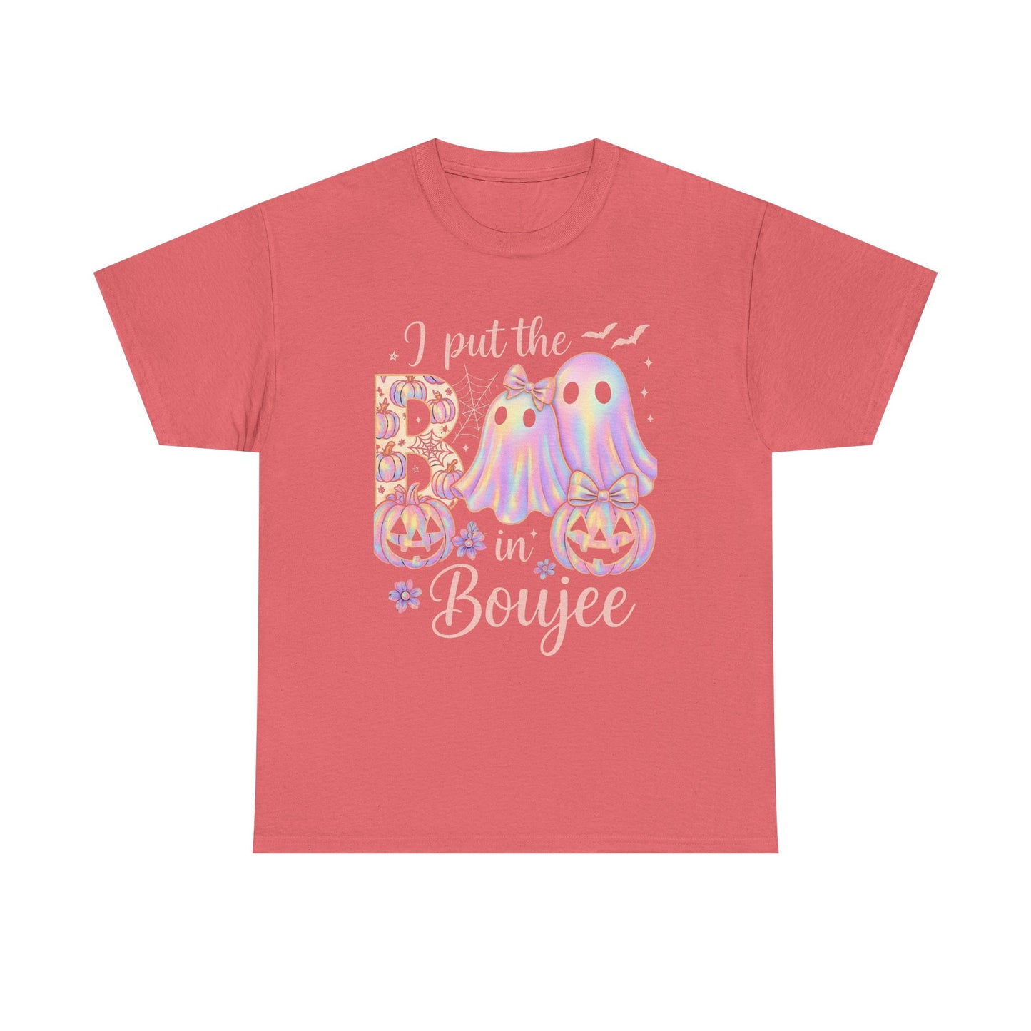 Boujee Halloween Tee