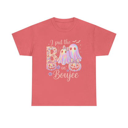 Boujee Halloween Tee