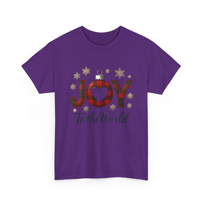 Joy to the World Tee