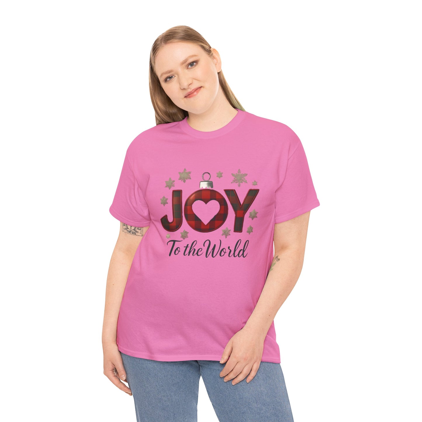 Joy to the World Tee