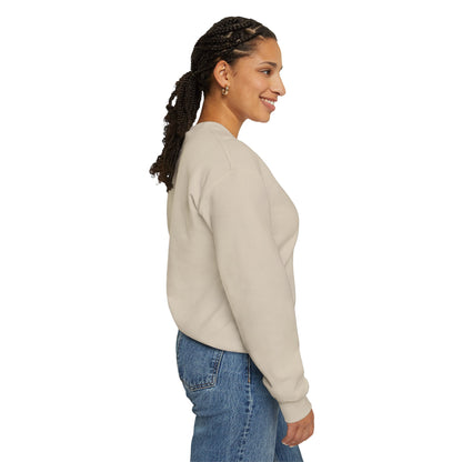 Crewneck Sweatshirt — "System Upgrade Complete" Retro Gaming Graphic