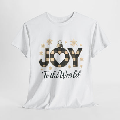 Joy To The World Ornament Tee
