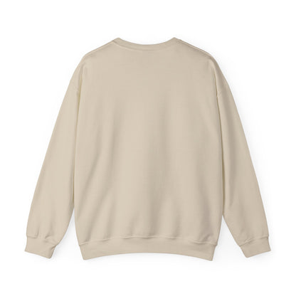 Happy Halloween Cow & Ghost Crewneck Sweatshirt