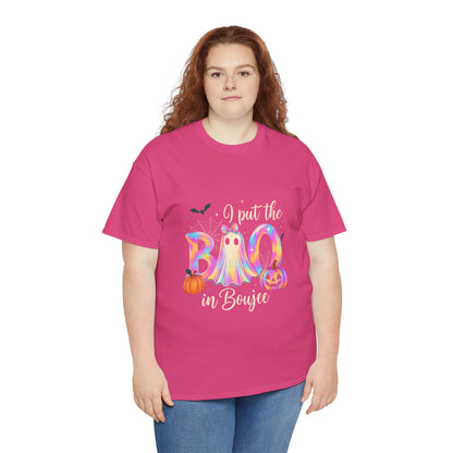 Boo-jee Halloween Tee