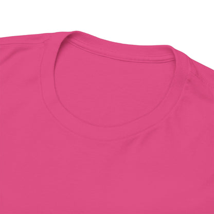 MOM Dance – Purple Letter Stage Spirit Tee