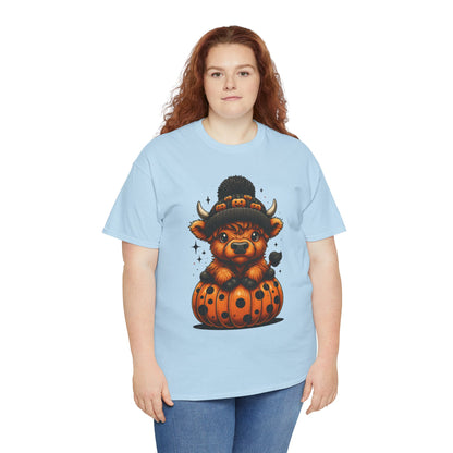 Pumpkin Bear – Cute Halloween Tee