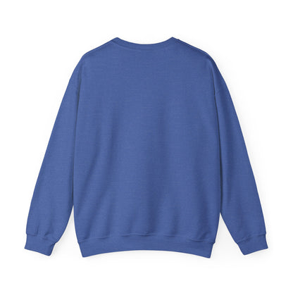 Cute Halloween Ghost Crewneck Sweatshirt