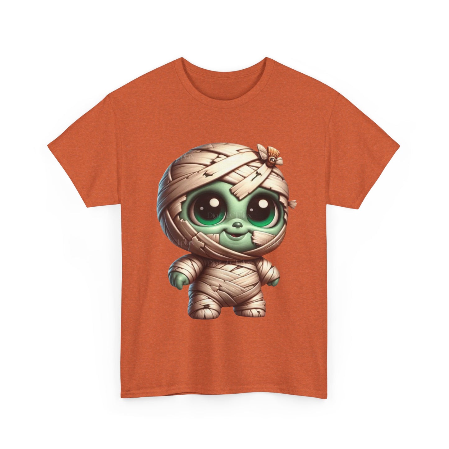 Lil’ Mummy Mischief – Halloween Character Tee