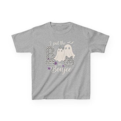Boujee Halloween Dinosaur Kids Tee