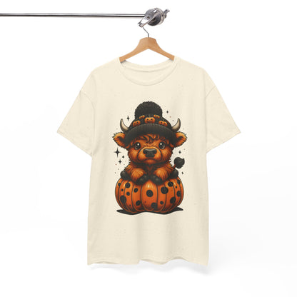 Pumpkin Bear – Cute Halloween Tee