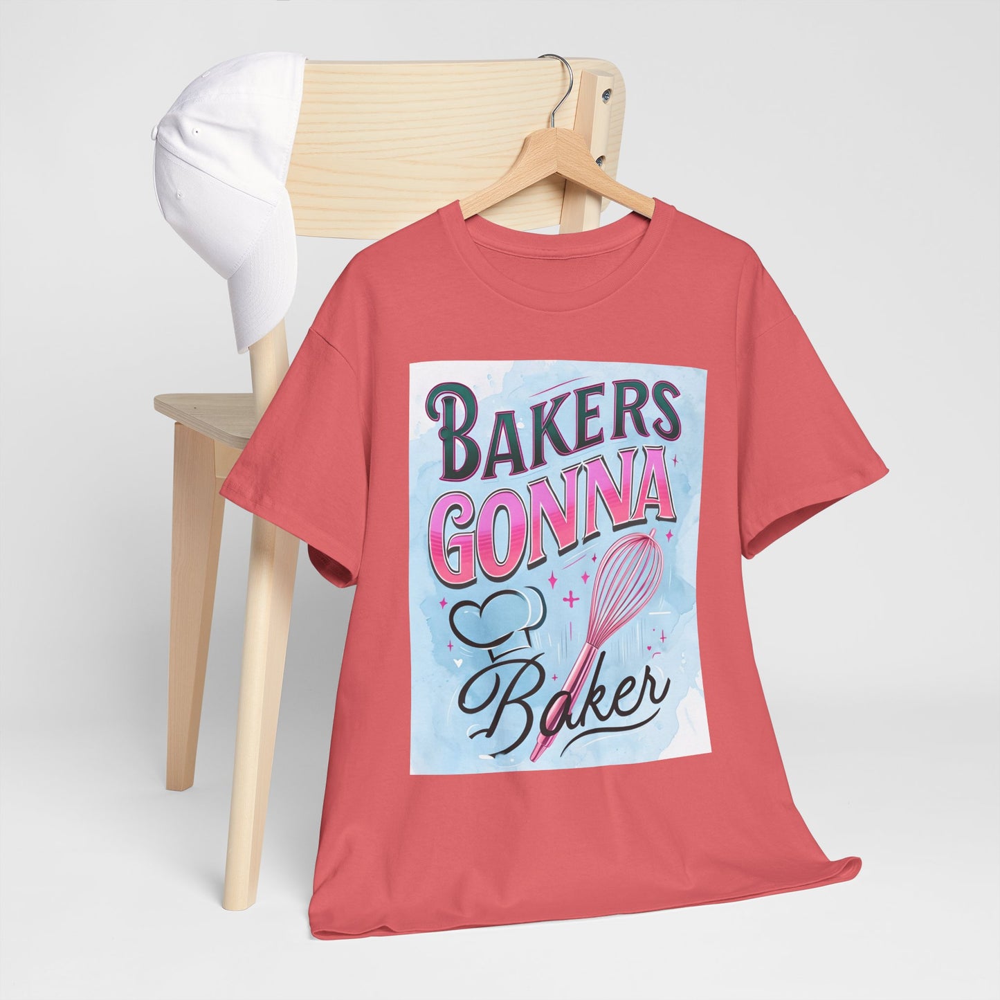 Bakers Gonna Baker