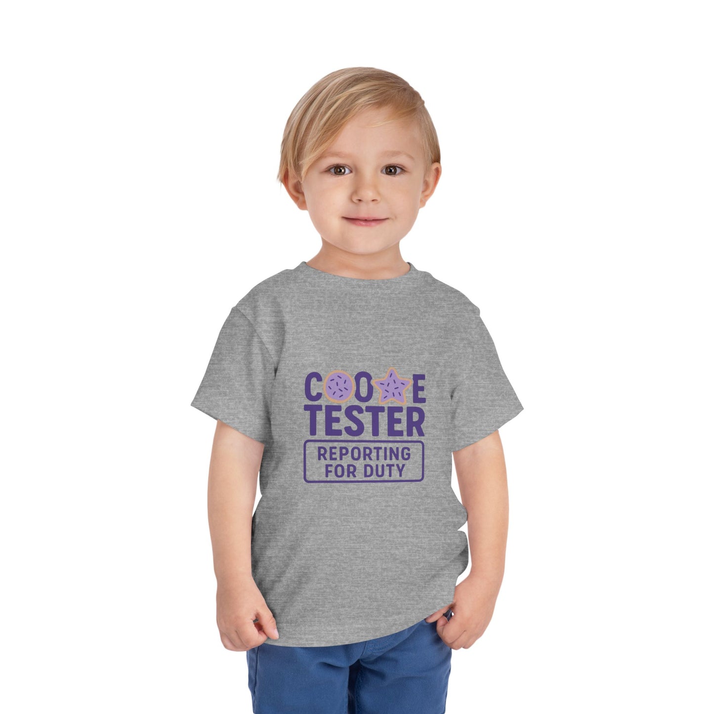 Cookie Tester Christmas Tee - Holiday Fun!