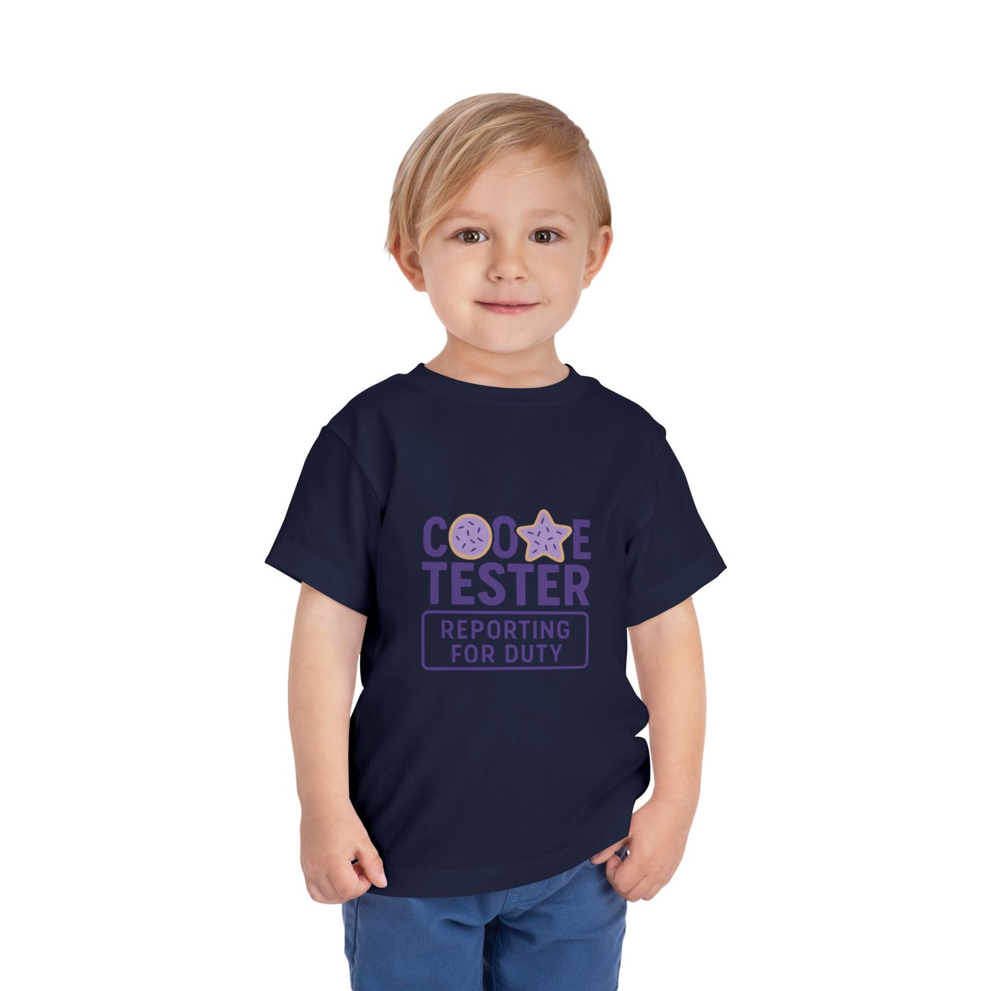Cookie Tester Christmas Tee - Holiday Fun!