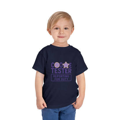 Cookie Tester Christmas Tee - Holiday Fun!