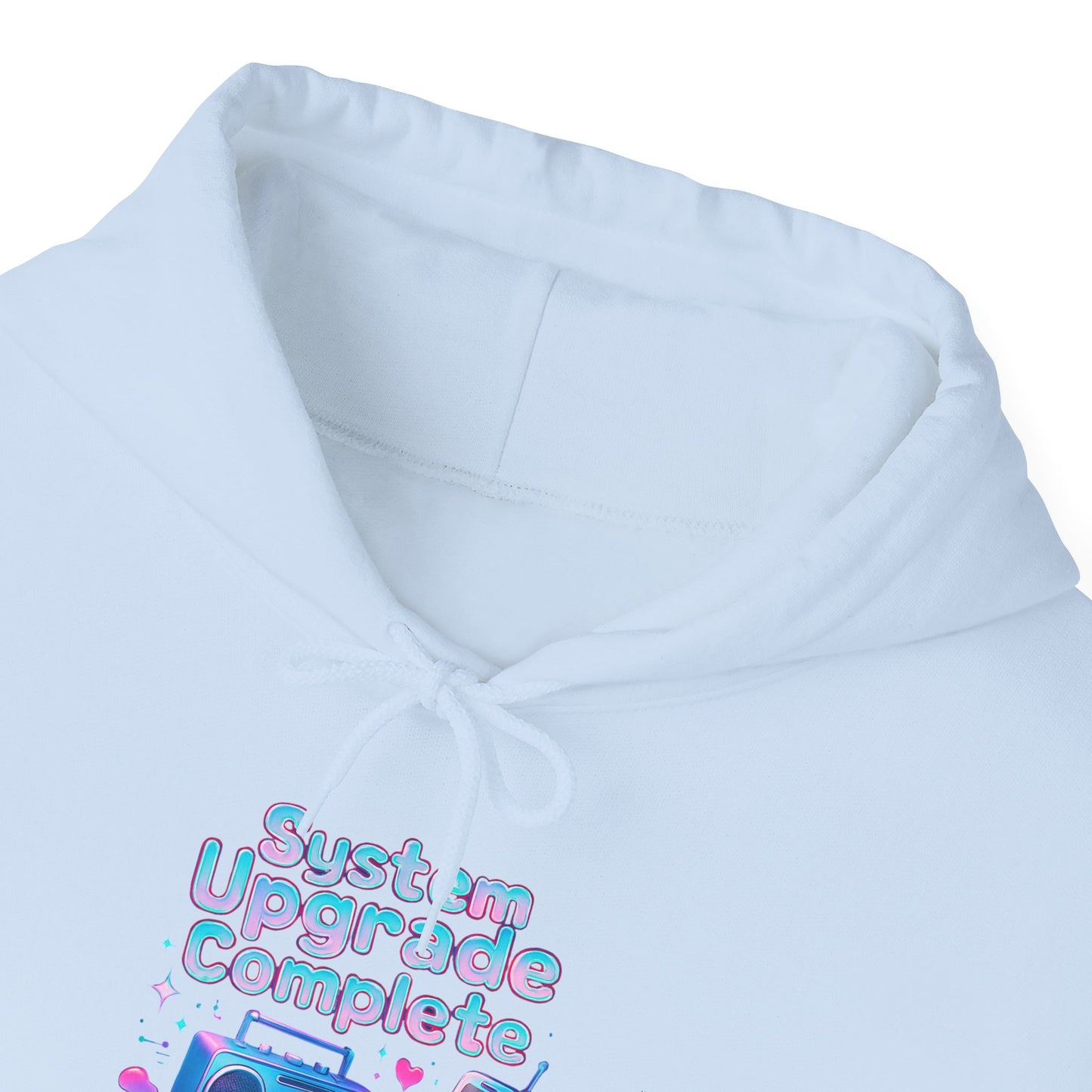 Retro Gamer Hoodie —  Graphic Sweatshirt