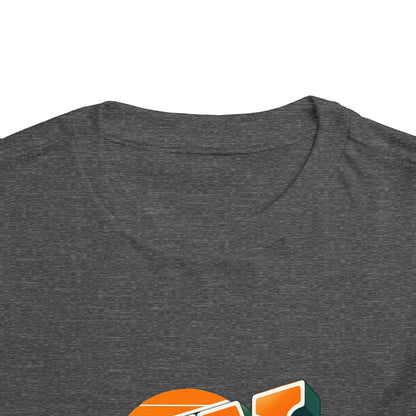 TN Sunset Bloom Toddler Tee