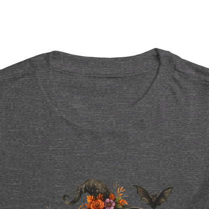 Toddler T-Shirt Friendly Ghost Halloween Tee