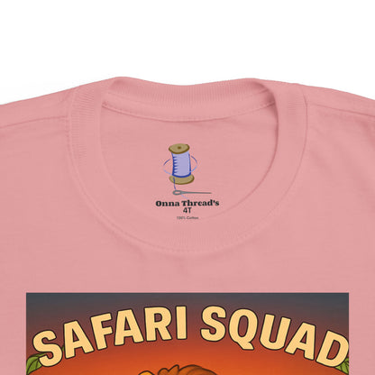 Toddler's Fine Jersey Tee