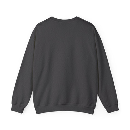 Cute Halloween Ghost Crewneck Sweatshirt