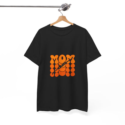 Retro Mom Cheer Tee