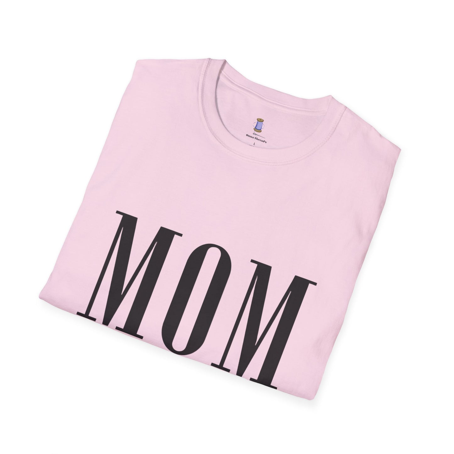 Mom Is Out of Order T-Shirt, Funny Mother's Day Gift, Unisex Tee, Relaxed Fit Casual Wear, Humor Shirt for Moms
