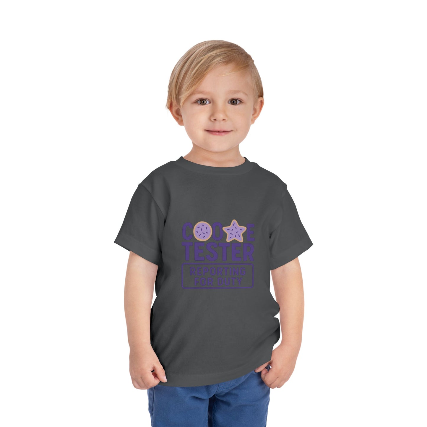 Cookie Tester Christmas Tee - Holiday Fun!