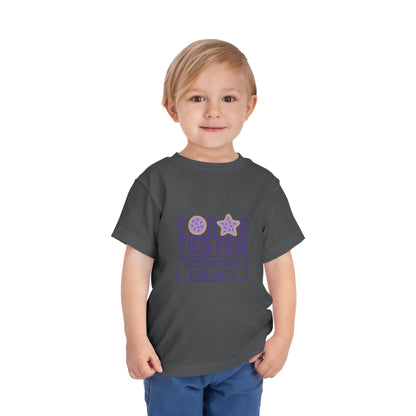 Cookie Tester Christmas Tee - Holiday Fun!