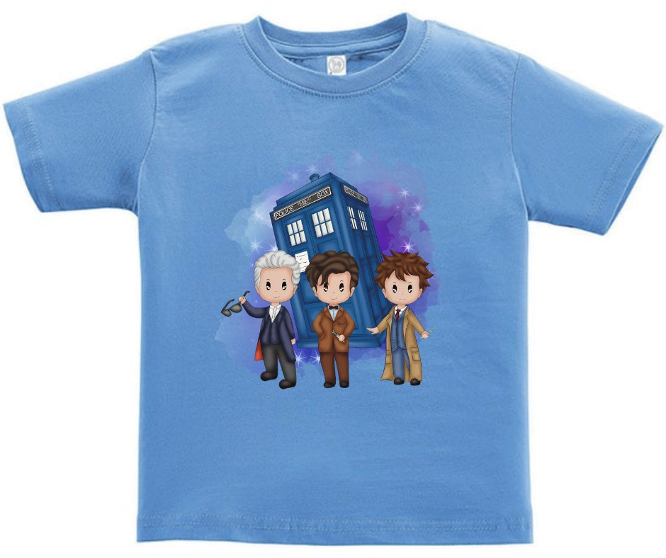 The Doctor Kid T-Shirt