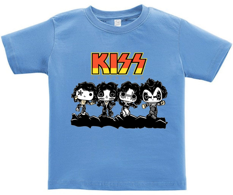 Kiss Kid T-Shirt