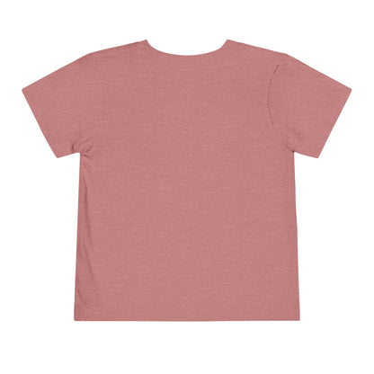 Raccoon Bike Ride Toddler Christmas Tee