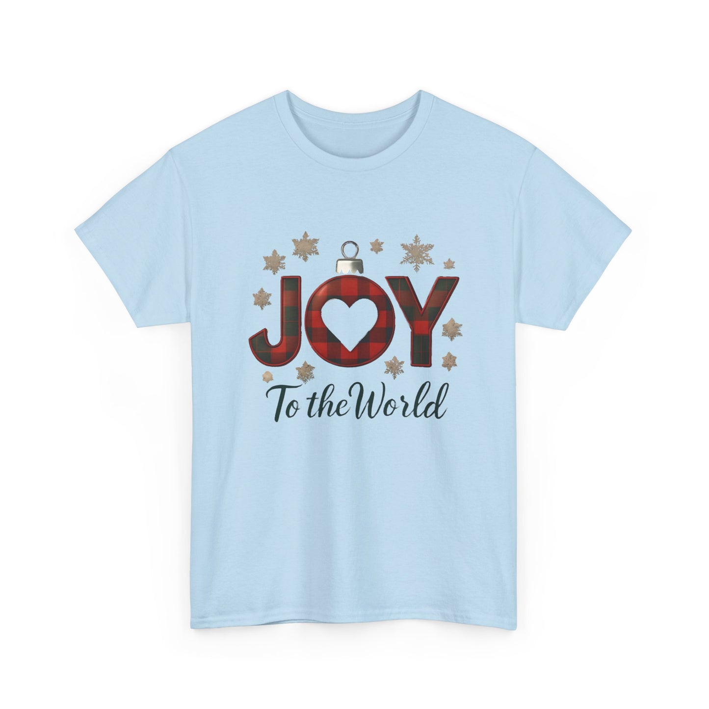 Joy to the World Tee