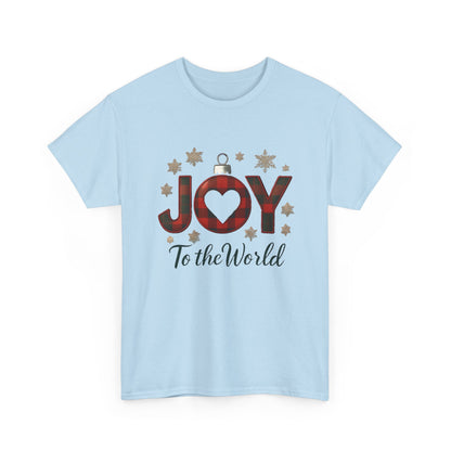Joy to the World Tee